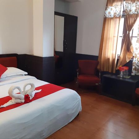 Hotel Woileem Gangtok Esterno foto