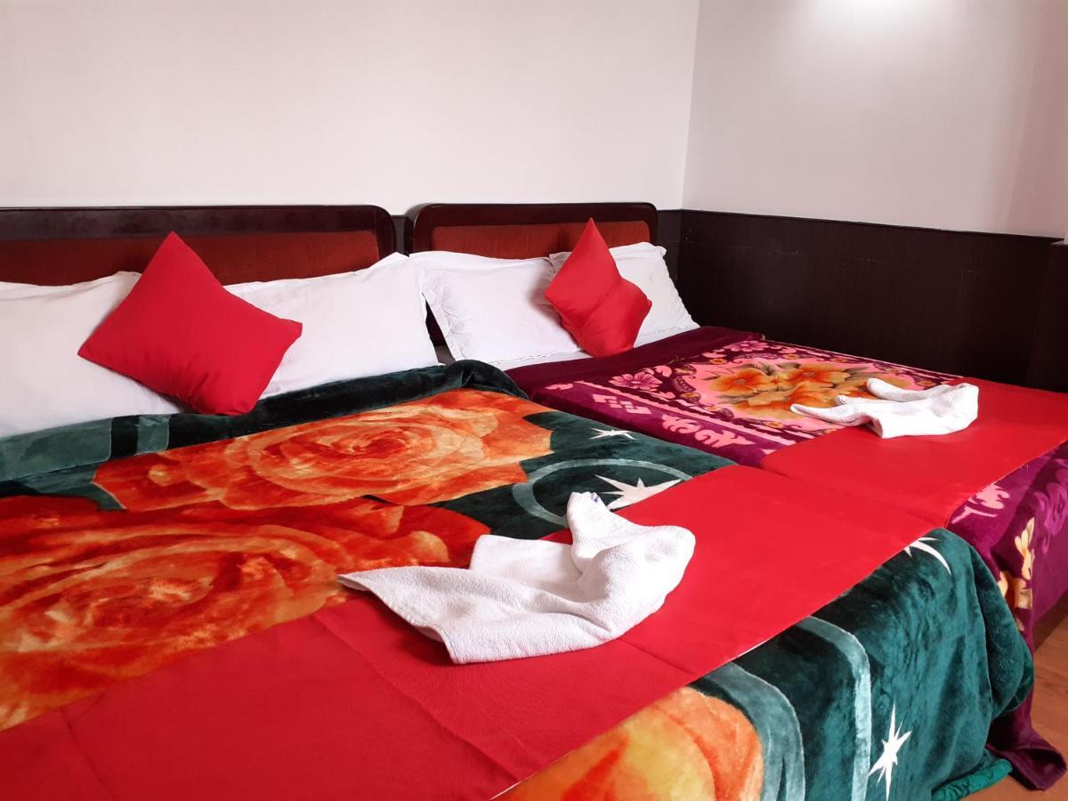 Hotel Woileem Gangtok Esterno foto