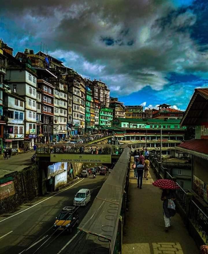 Hotel Woileem Gangtok Esterno foto