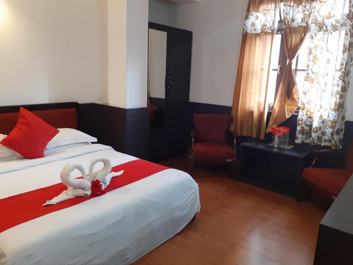Hotel Woileem Gangtok Esterno foto