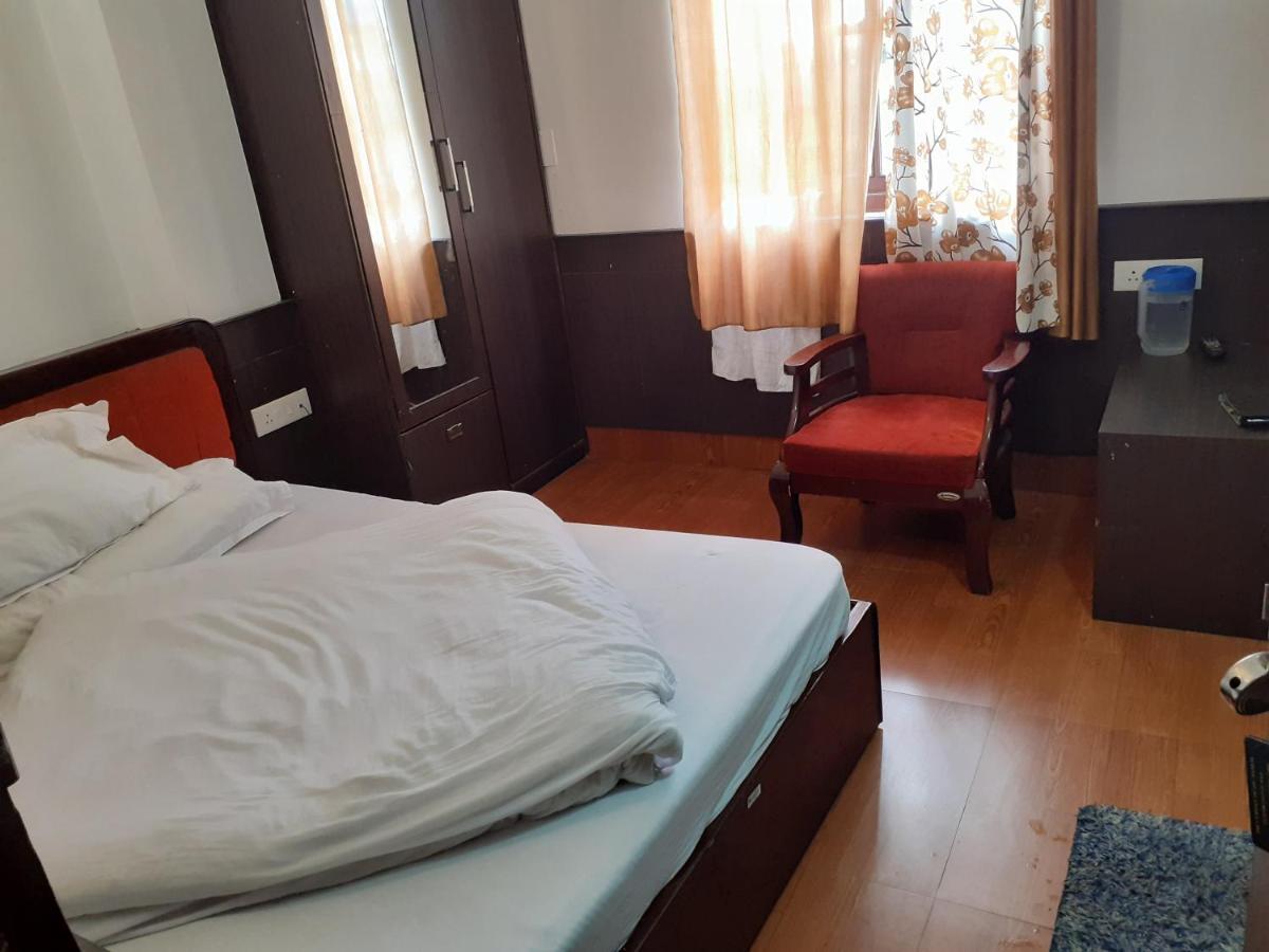 Hotel Woileem Gangtok Esterno foto