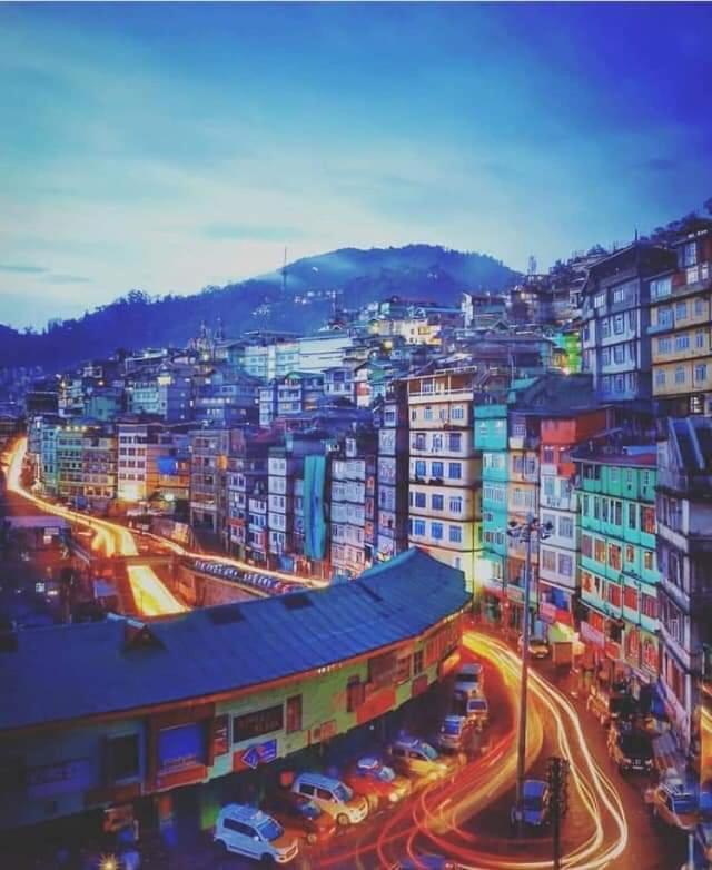 Hotel Woileem Gangtok Esterno foto