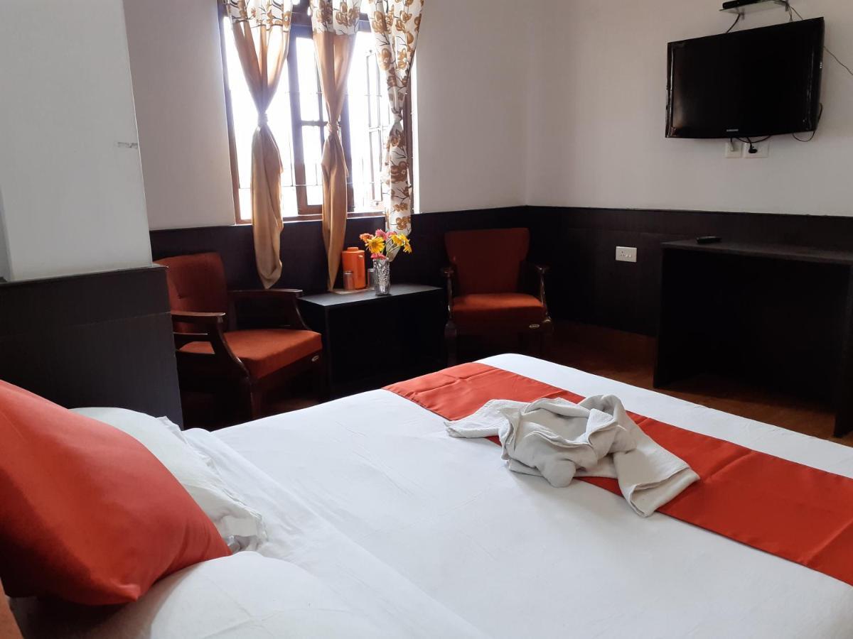 Hotel Woileem Gangtok Esterno foto