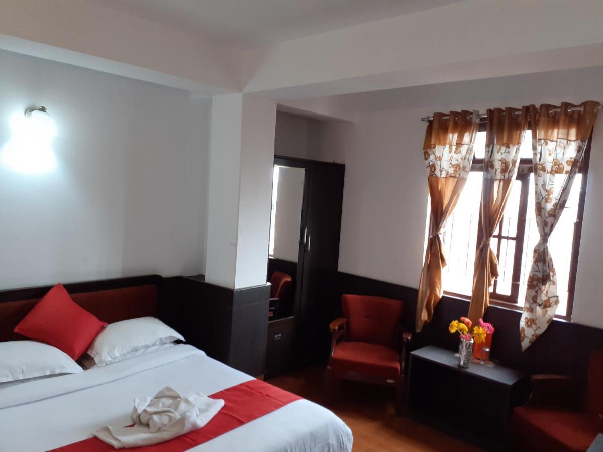 Hotel Woileem Gangtok Esterno foto