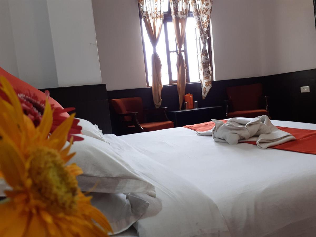 Hotel Woileem Gangtok Esterno foto