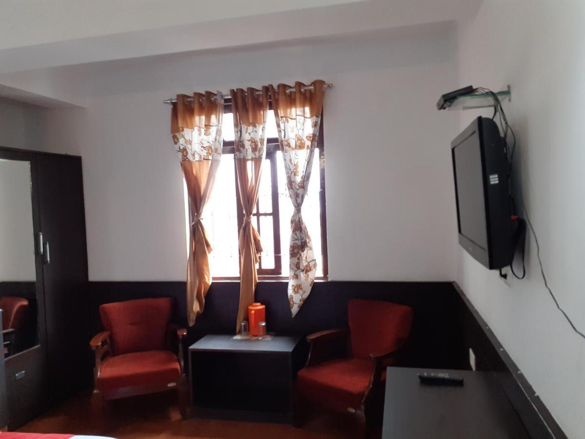 Hotel Woileem Gangtok Esterno foto