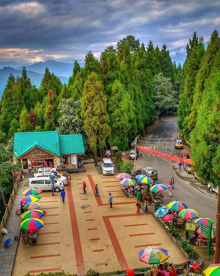 Hotel Woileem Gangtok Esterno foto
