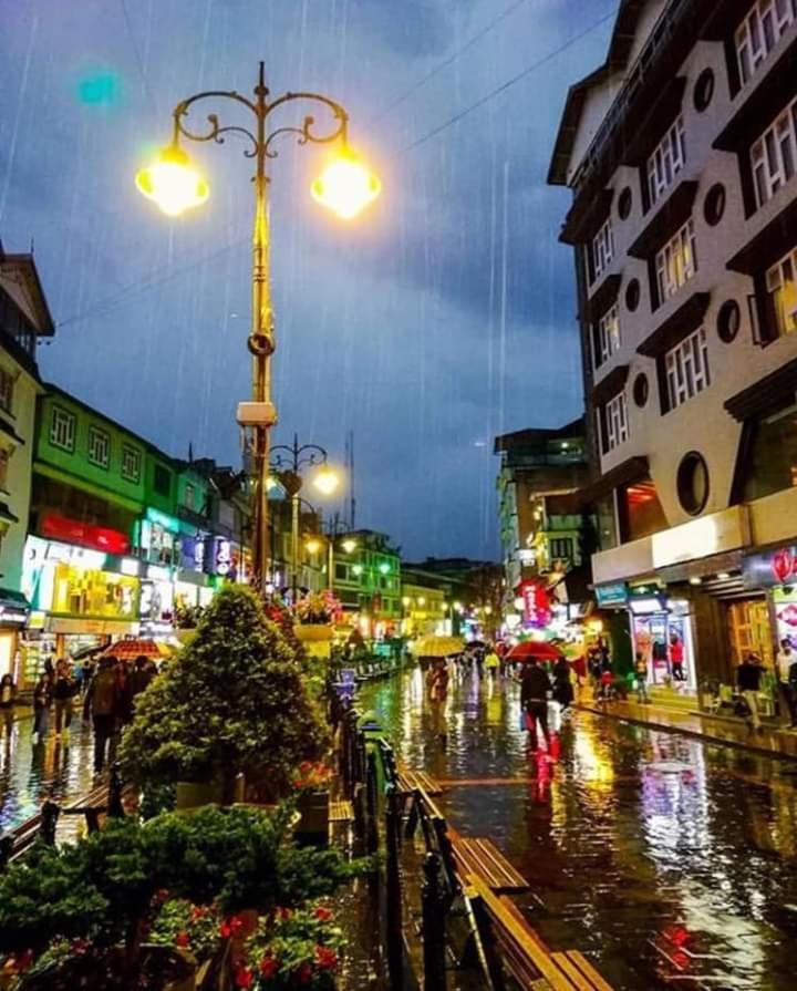 Hotel Woileem Gangtok Esterno foto