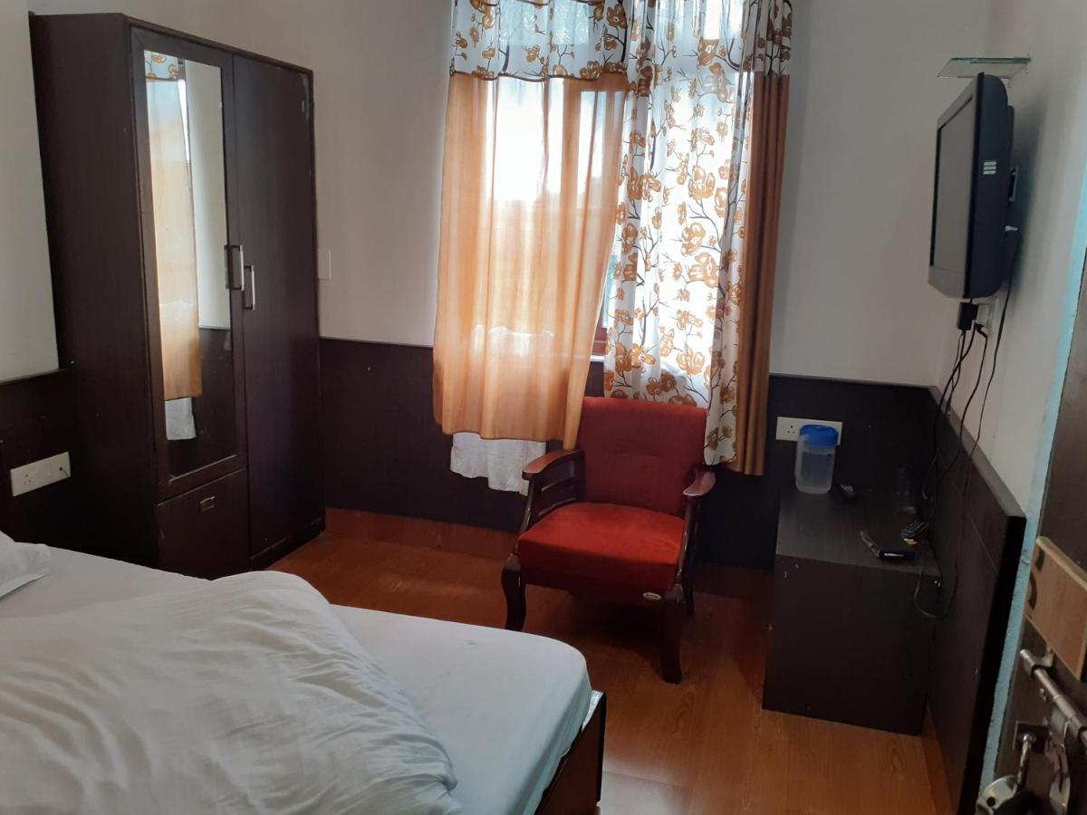 Hotel Woileem Gangtok Esterno foto