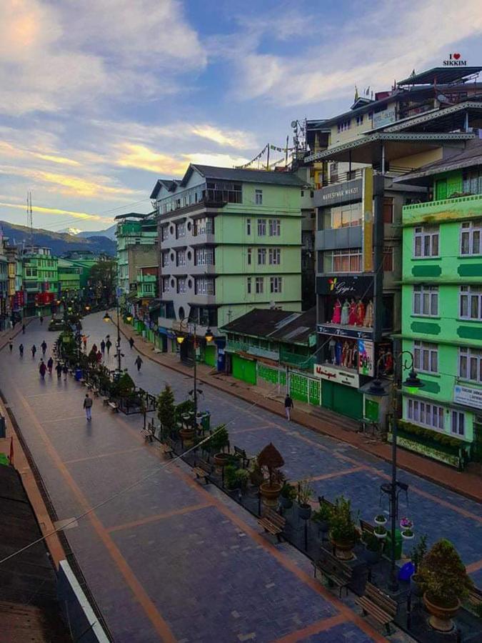 Hotel Woileem Gangtok Esterno foto