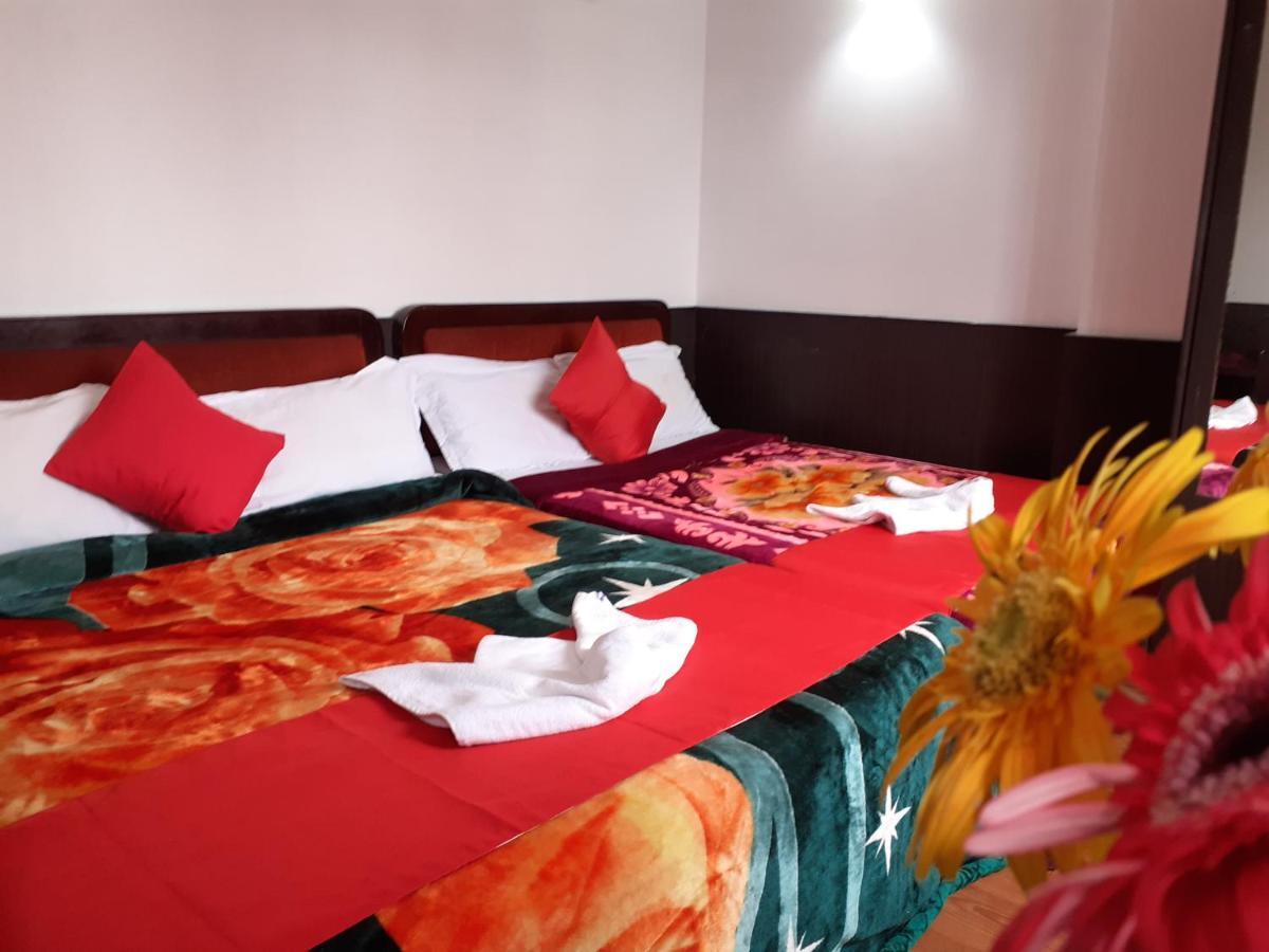 Hotel Woileem Gangtok Esterno foto
