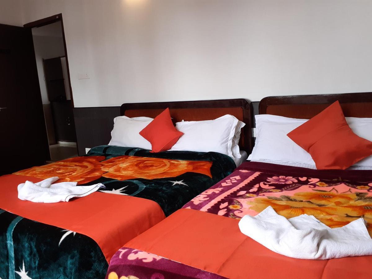Hotel Woileem Gangtok Esterno foto