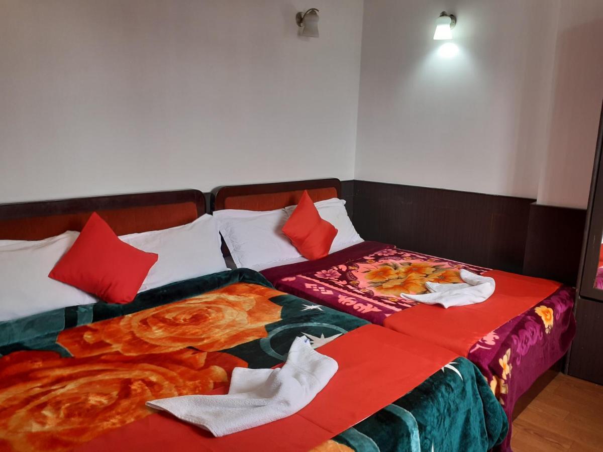 Hotel Woileem Gangtok Esterno foto