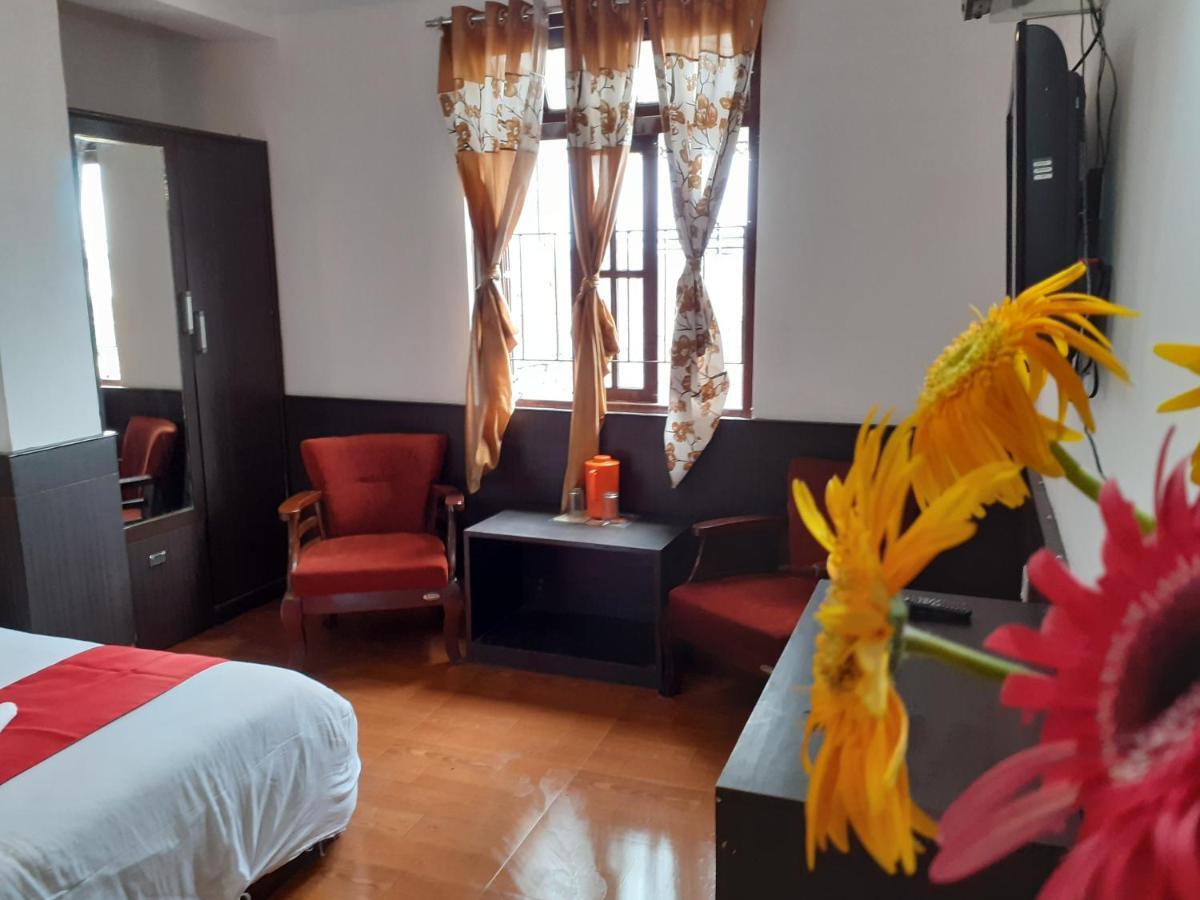 Hotel Woileem Gangtok Esterno foto