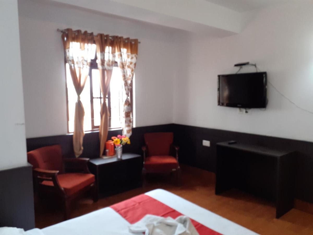 Hotel Woileem Gangtok Esterno foto