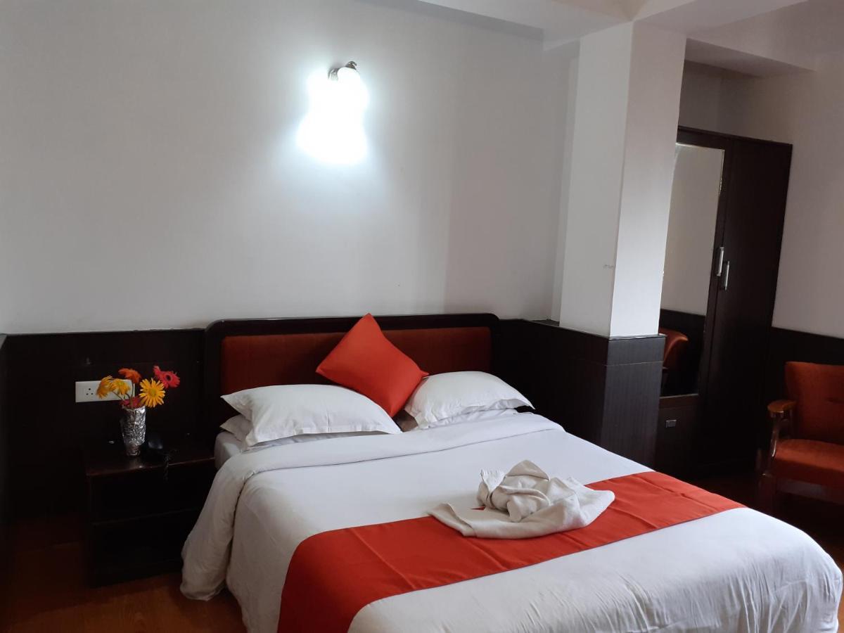 Hotel Woileem Gangtok Esterno foto