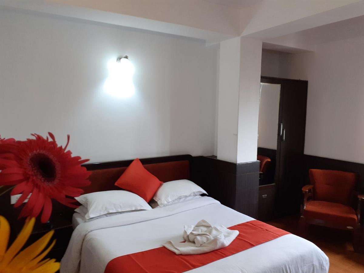 Hotel Woileem Gangtok Esterno foto